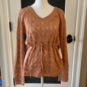 GRACE & LACE NWT TOP SZ SMALL
